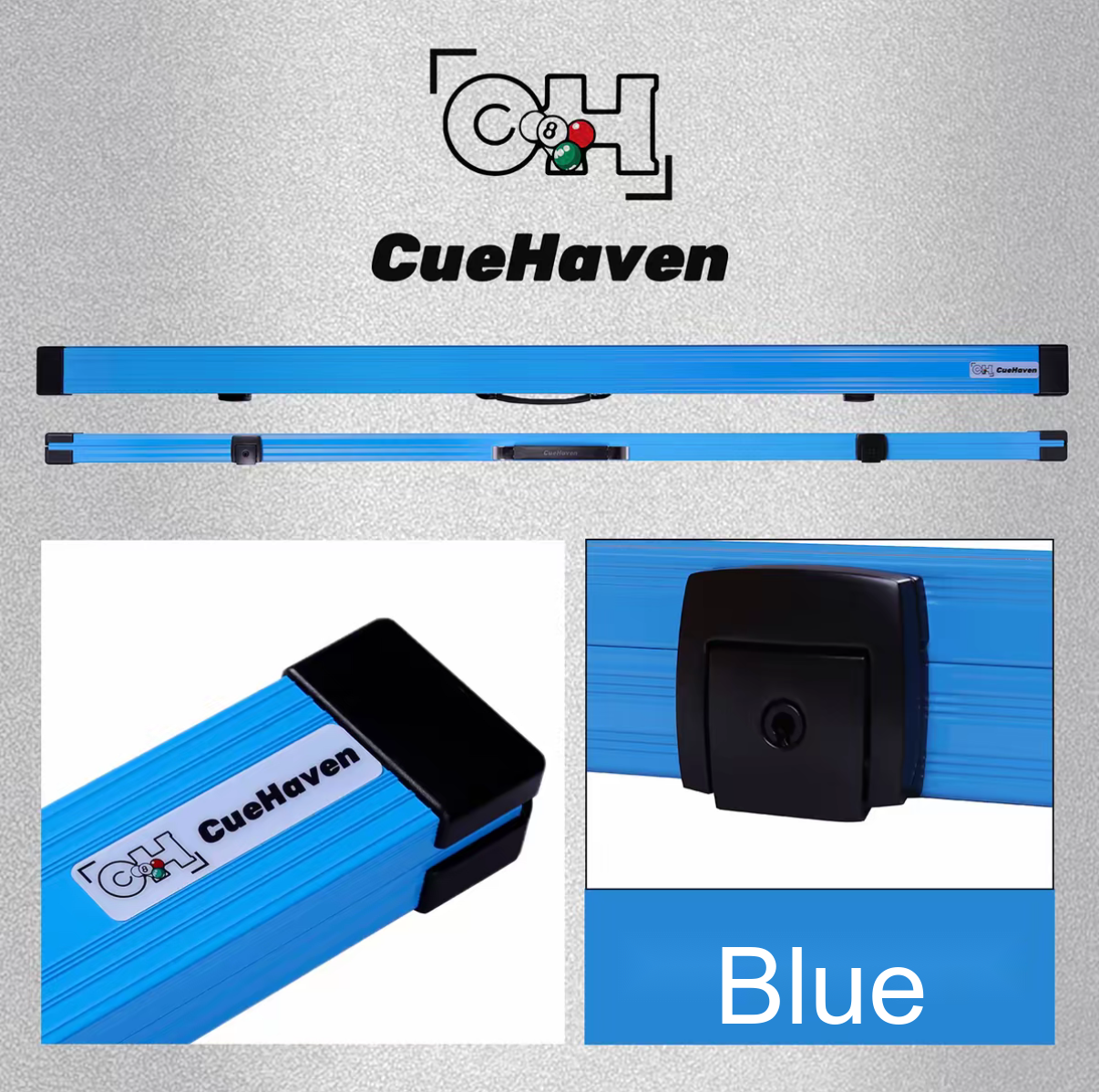 CueHaven Blue (2 Slots) image