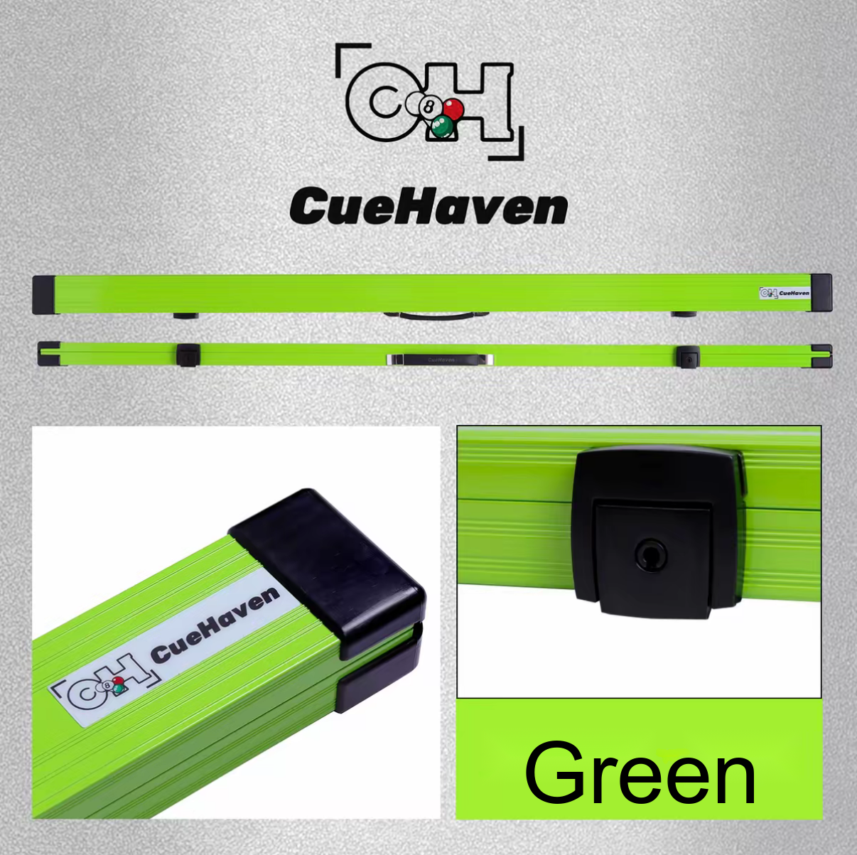 CueHaven Green (2 Slots) image