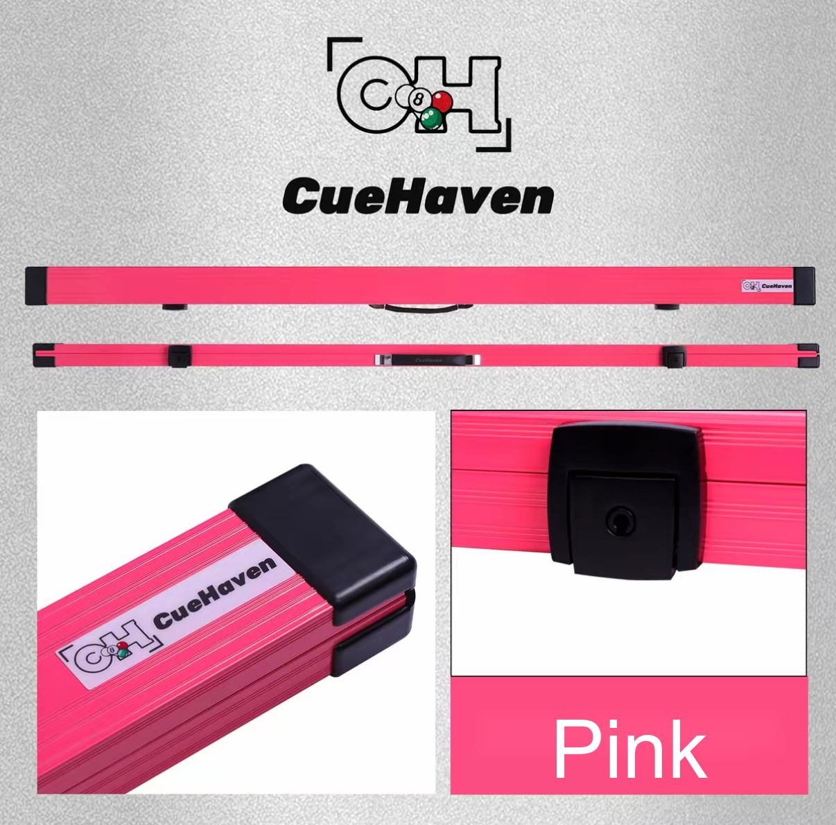 CueHaven Pink (2 Slots) image