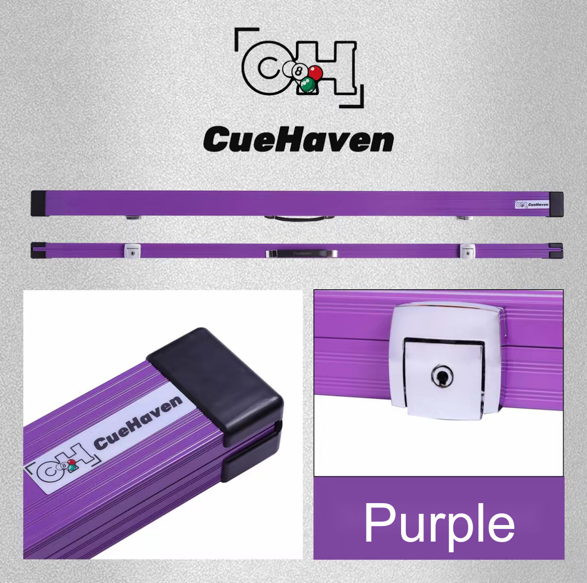 CueHaven Purple (2 Slots) image