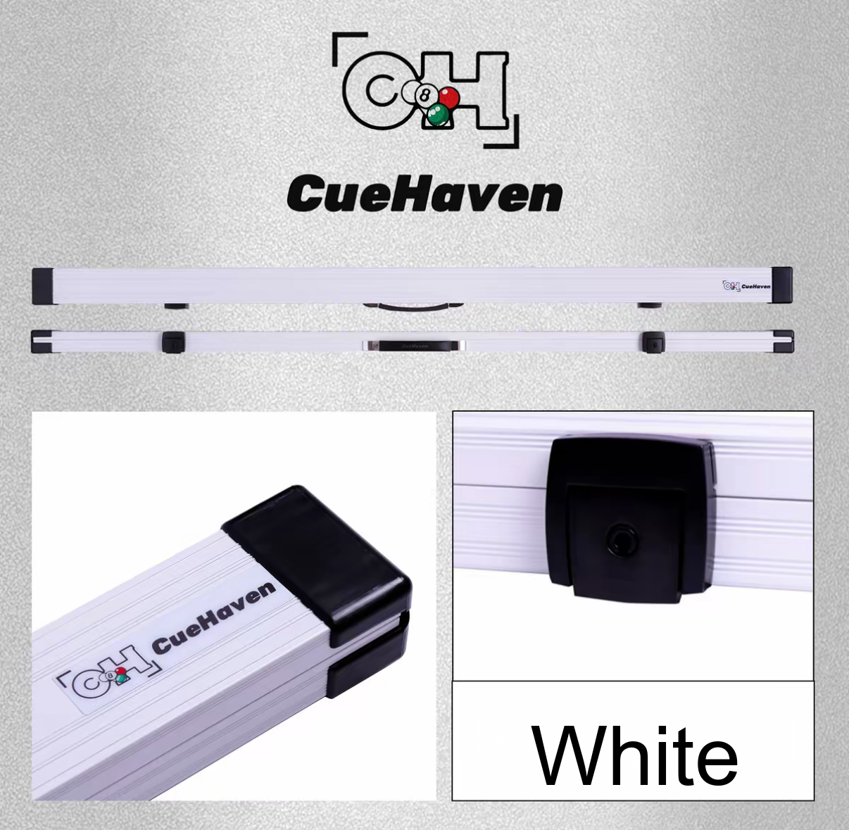 CueHaven White (2 Slots) image