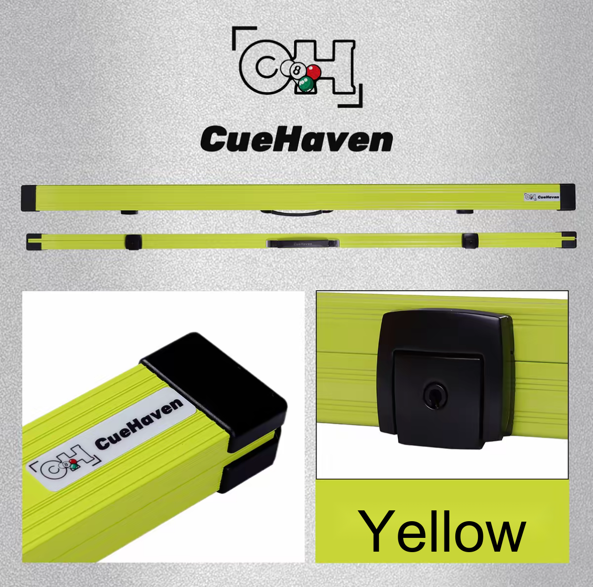CueHaven Yellow (2 Slots) image