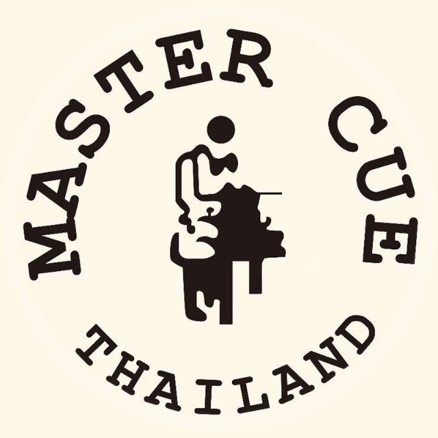 Master Cue logo